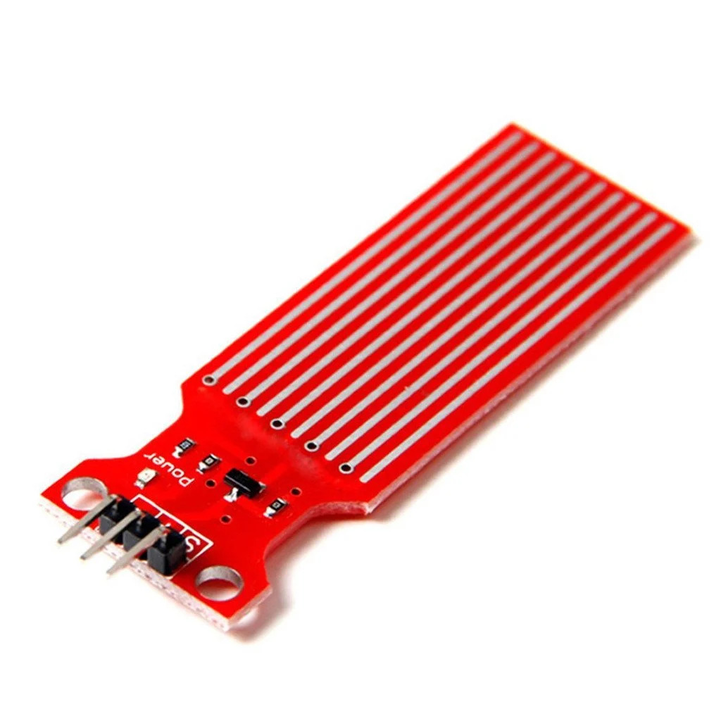 Arduino Uno Ile Yağmur Sensörü Kullanımı